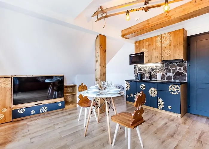 Turbacz- Apartament Na Lesnej 10