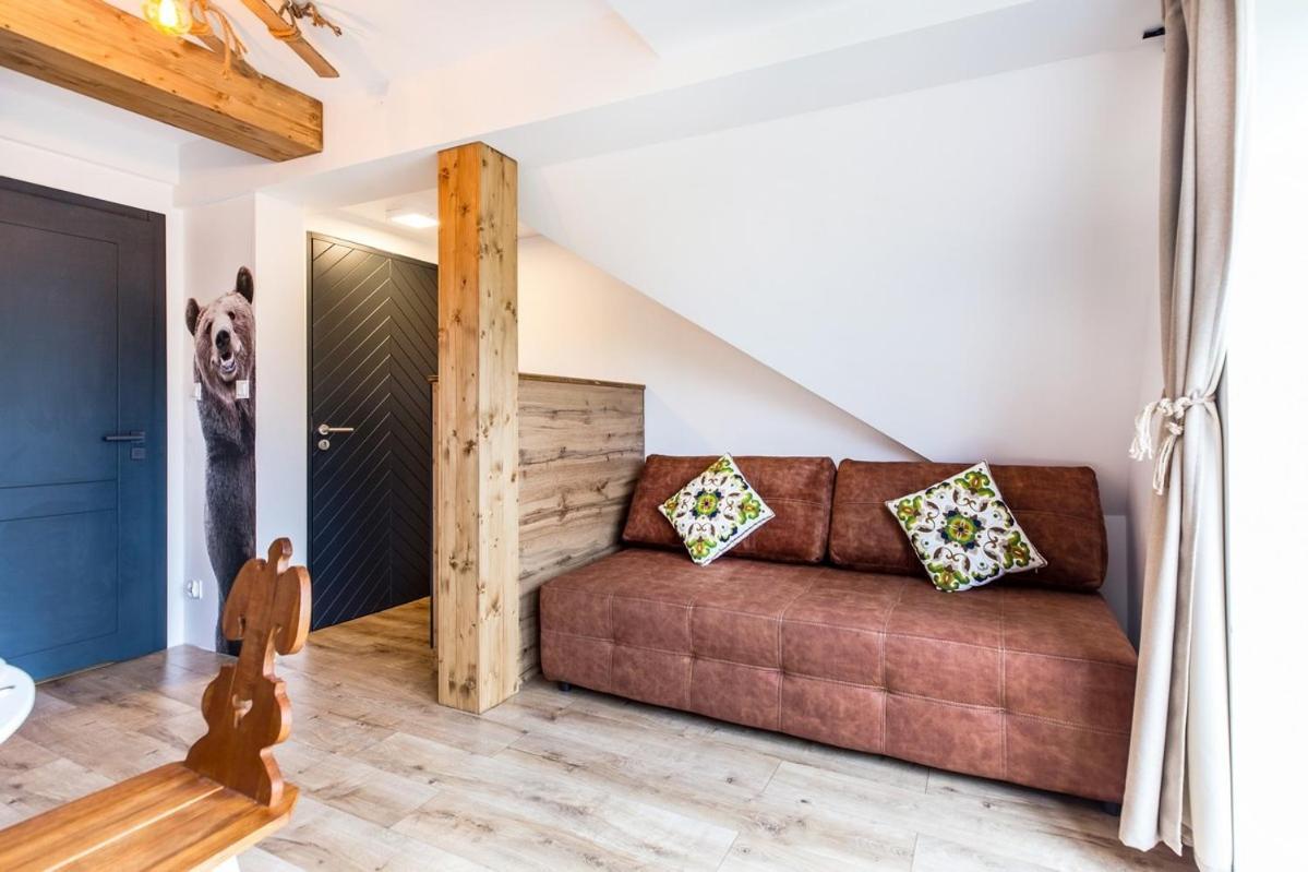 Apartment Turbacz- Na Lesnej 10