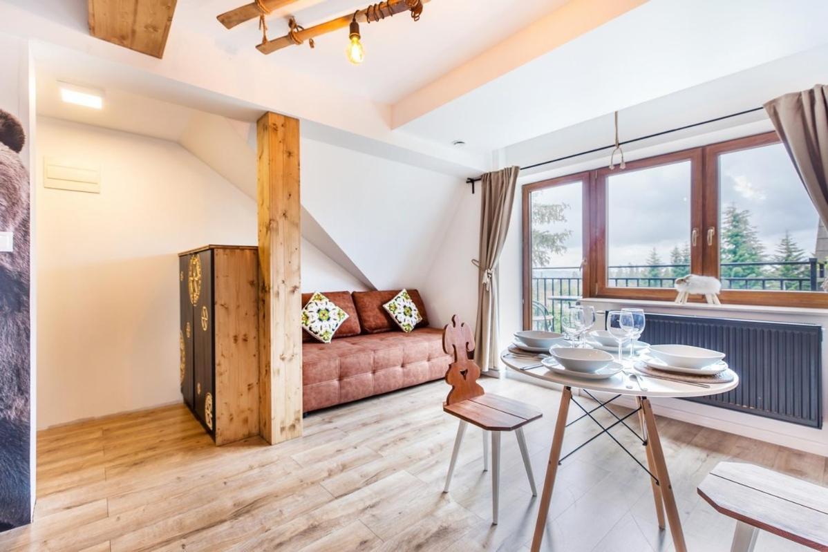 Apartment Turbacz- Na Lesnej 10 *